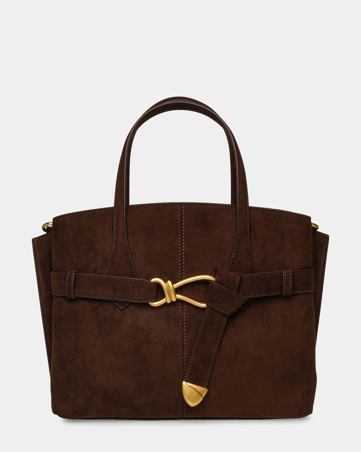Steve Madden Bjoplin Bag in Chocolate