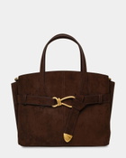 Steve Madden Bjoplin Bag in Chocolate