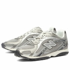 New Balance 204L Sneaker in Dark Silver Metallic/Slate Grey