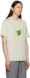 Dime Green Dino Egg T-Shirt