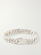 FOUNDWELL - Vintage 1970s Sterling Silver Bracelet - Silver