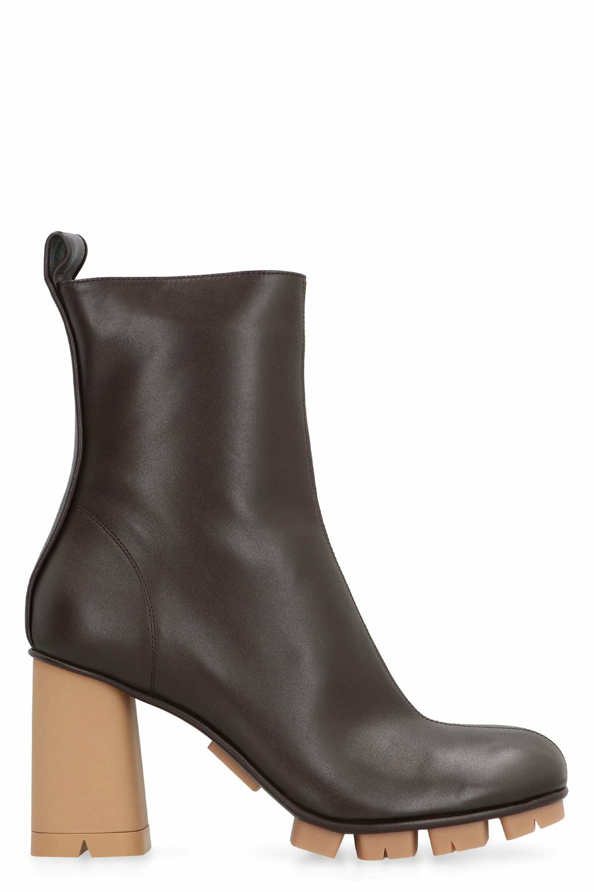 Bottega Veneta Shine Slip-on Ankle Boots Bottega Veneta
