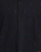 Roberto Cavalli Mens Polo shirt Midnight in Blue