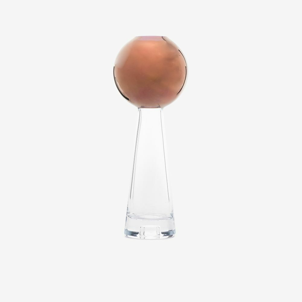 Tom Dixon Neutral Tank Stem Vase