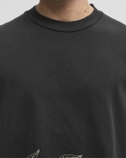 Rough. WREATH TEE Brown Mens Shortsleefe