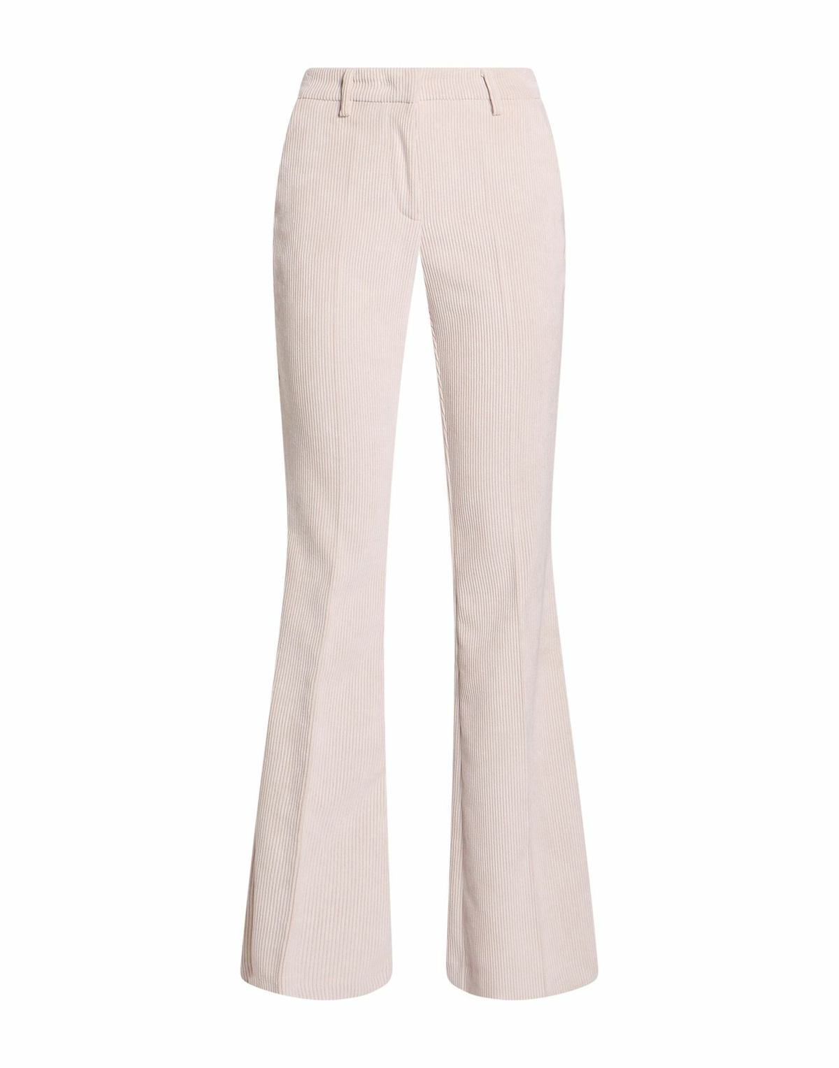 Manila Grace Womens Pants in Off white