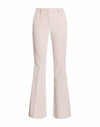 Manila Grace Womens Pants in Off white