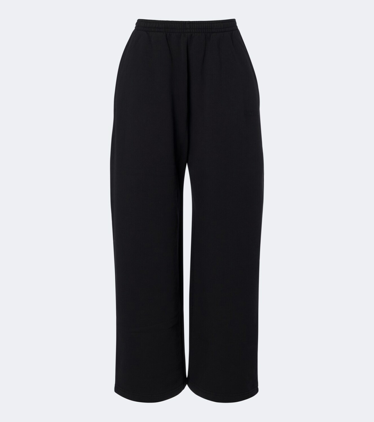 Balenciaga Logo cotton sweatpants