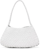 Dragon Diffusion White Rosanna Bag