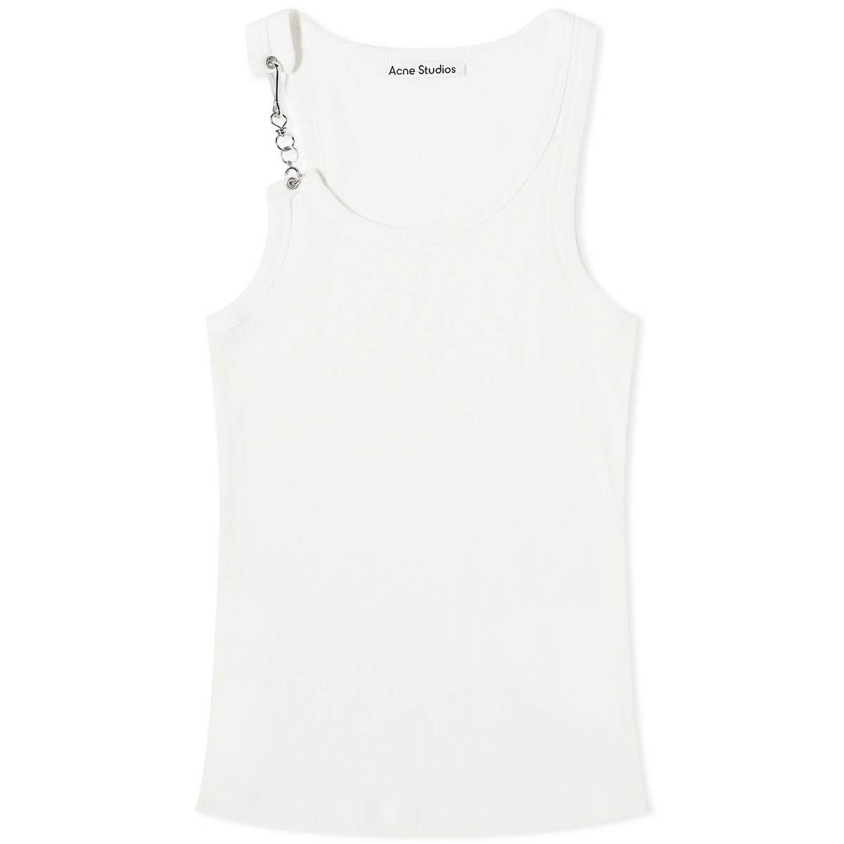 Acne Studios Kavram Rainbow Knit Gilet Acne Studios