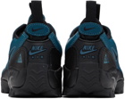 Nike Blue ACG Air Mada Low-Top Sneakers