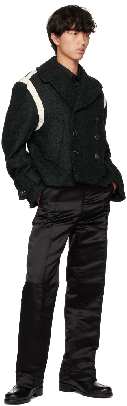 S.S.Daley Black Duchess Trousers