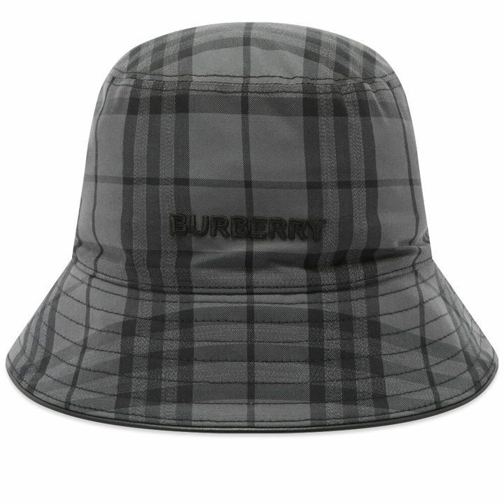 Photo: Burberry x POP Trading Company Bucket Hat