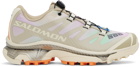 Salomon Multicolor XT-4 OG Aurora Borealis Sneakers