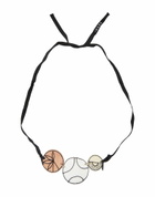 Marni Womens Necklace in Black