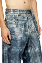 Diesel Relaxed Jeans - 1997 D-Enim-M - Jeans - Unisex - Blue