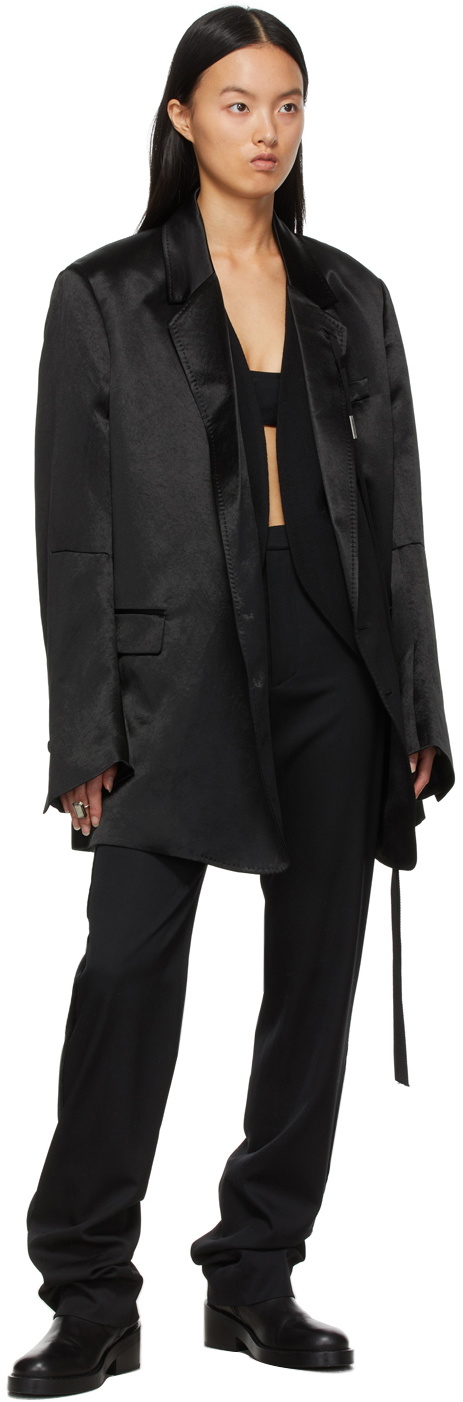 ジャケット・アウター ANN DEMEULEMEESTER DEN SLOUCHY JACKET ANN DEMEULEMEESTER 2022AW DEN SLOUCHY JACKET ¥335,500(in tax) size