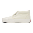 Vans Off-White OG Chukka LX Mid-Top Sneakers