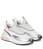 Jimmy Choo Memphis/F slip-on sneakers