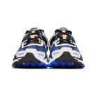 Nike Blue and White Zoom Vomero 5 SP Sneakers
