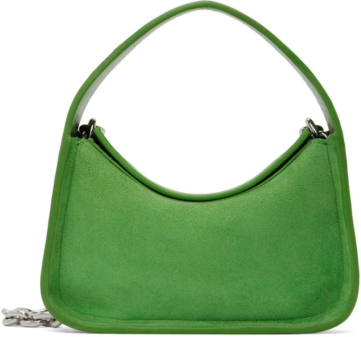 Photo: Stand Studio Green Minnie Bag