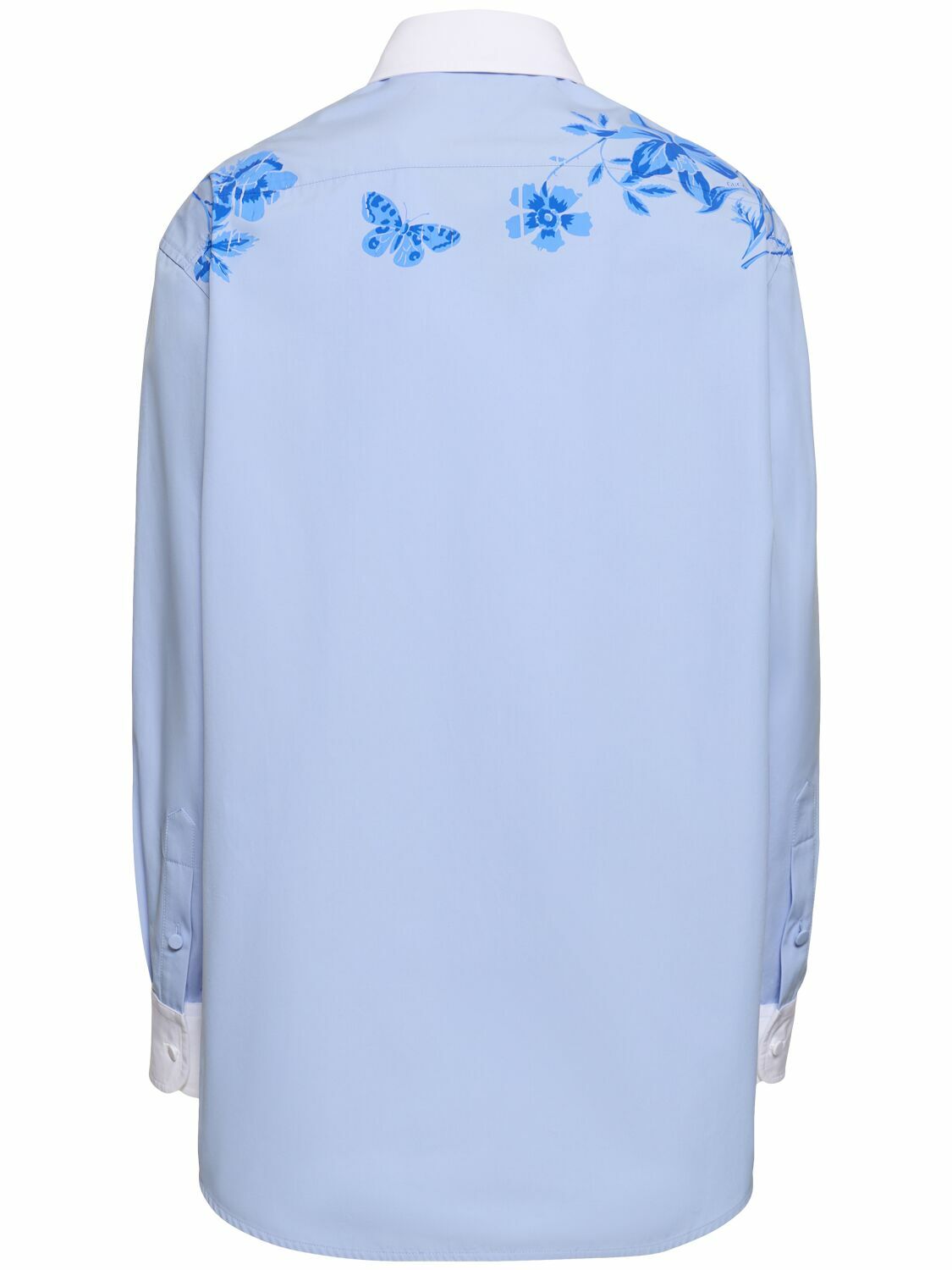 GUCCI Cotton Poplin Shirt