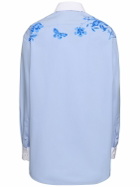 GUCCI Cotton Poplin Shirt