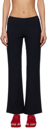 Gimaguas Black Lula Lounge Pants