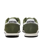 Saucony Men's Dxn Trainer Vintage Sneakers in Forest/White
