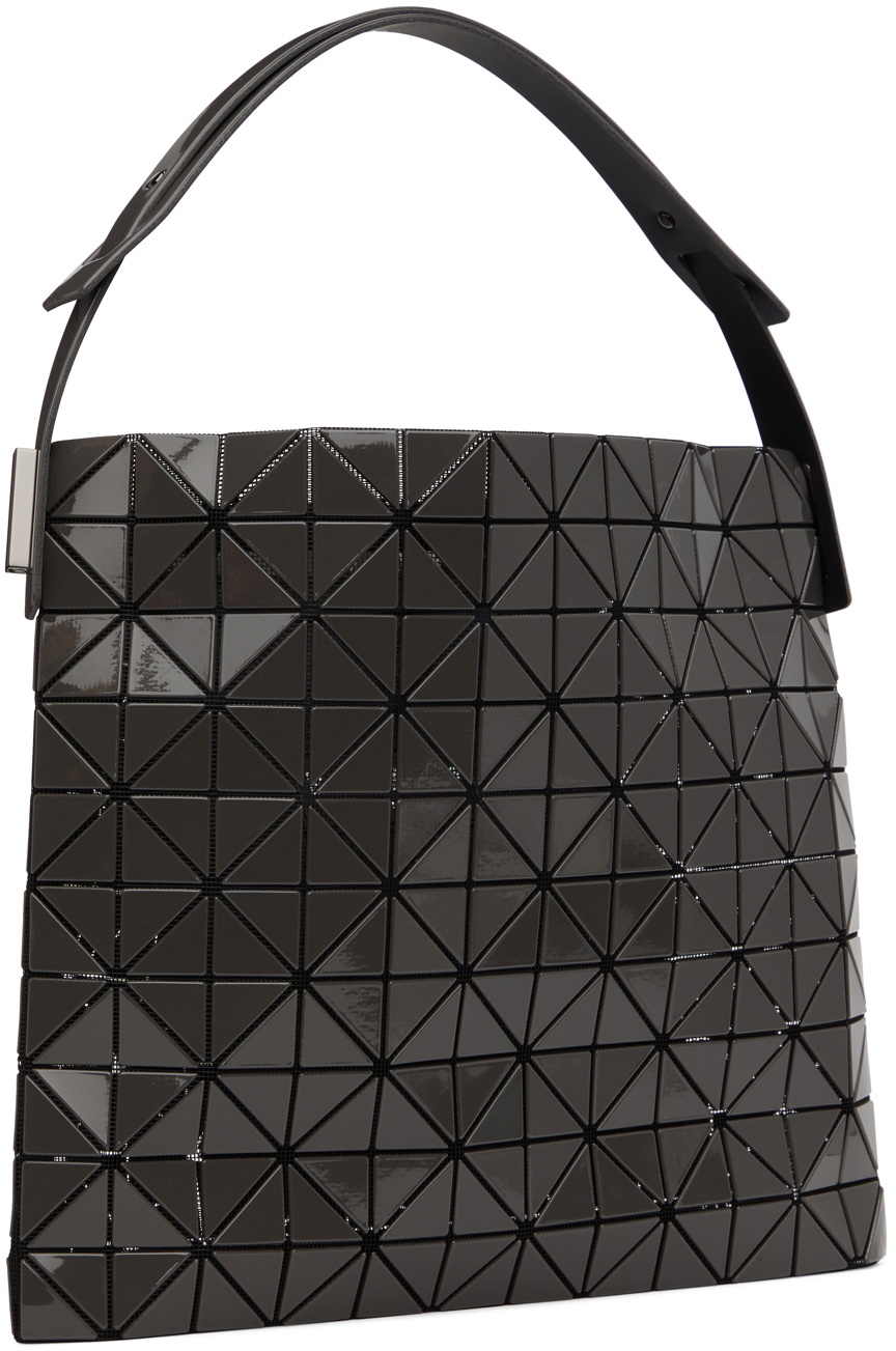 Bao Bao Issey Miyake Gray Large Baguette Bag Bao Bao Issey Miyake