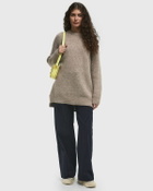 Gestuz ALPHAGZ LONG PULLOVER Brown Women