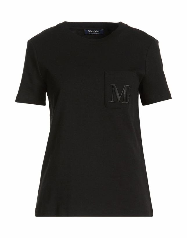 Photo: 's Max Mara Womens T-shirt in Black