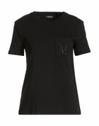 's Max Mara Womens T-shirt in Black