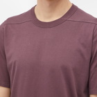 Rick Owens Men's Level T-Shirt in Amethyst