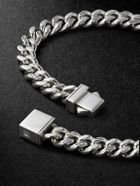 John Hardy - Sterling Silver Curb Chain Bracelet - Silver