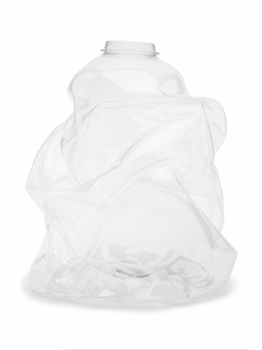 NIKO JUNE Clear XL Eros Torso Vase