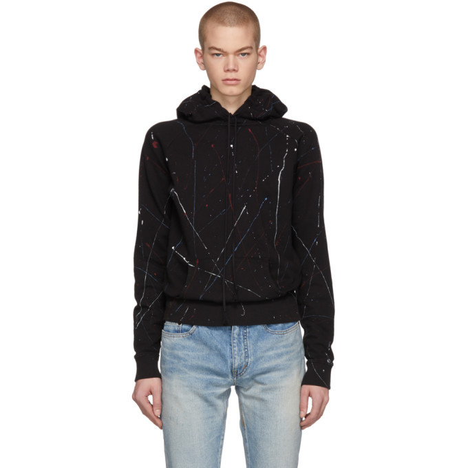 ☆VIP価格☆ Saint Laurent フーディ Amazon.co.jp: [サンローラン] YSL スウェット パーカー