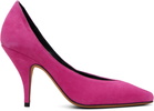 JUDE Pink Icon Heels