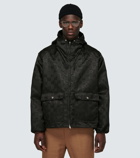 Gucci - Gucci Off The Grid hooded jacket