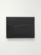 LOEWE - Puzzle Edge Anagram-Debossed Leather Cardholder