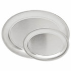 Service Projects Service Tray Set in Stainless Steel 