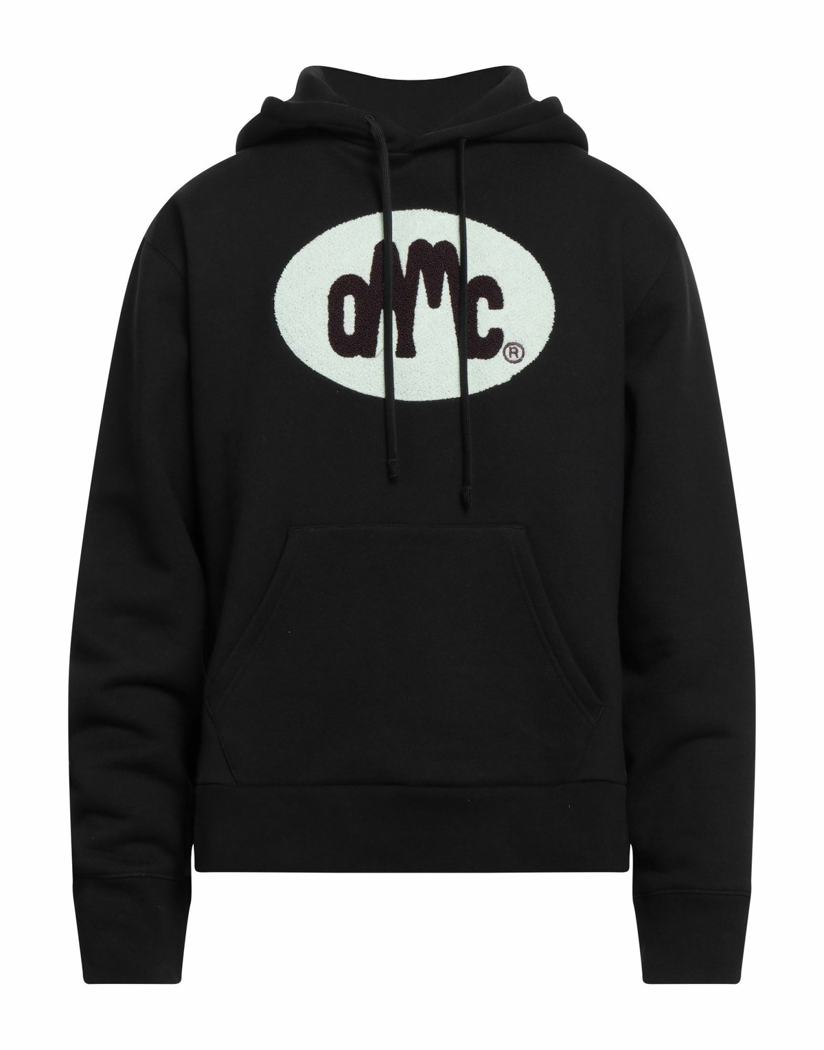 Oamc Mens Sweatshirt in Black