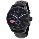 Tissot NBA Teams Special New York Knicks Chronograph Black Dial Mens Watch T116.617.36.051.05