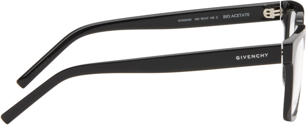 Givenchy Black GV Day Glasses