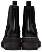 Gabriela Hearst Black Jil Boots