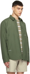 NORSE PROJECTS Green Jens Jacket