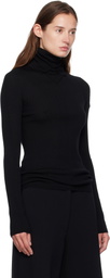 Moncler Genius Moncler x EE72 Black Wool Turtleneck