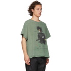 Worstok Green Dinner Time T-Shirt