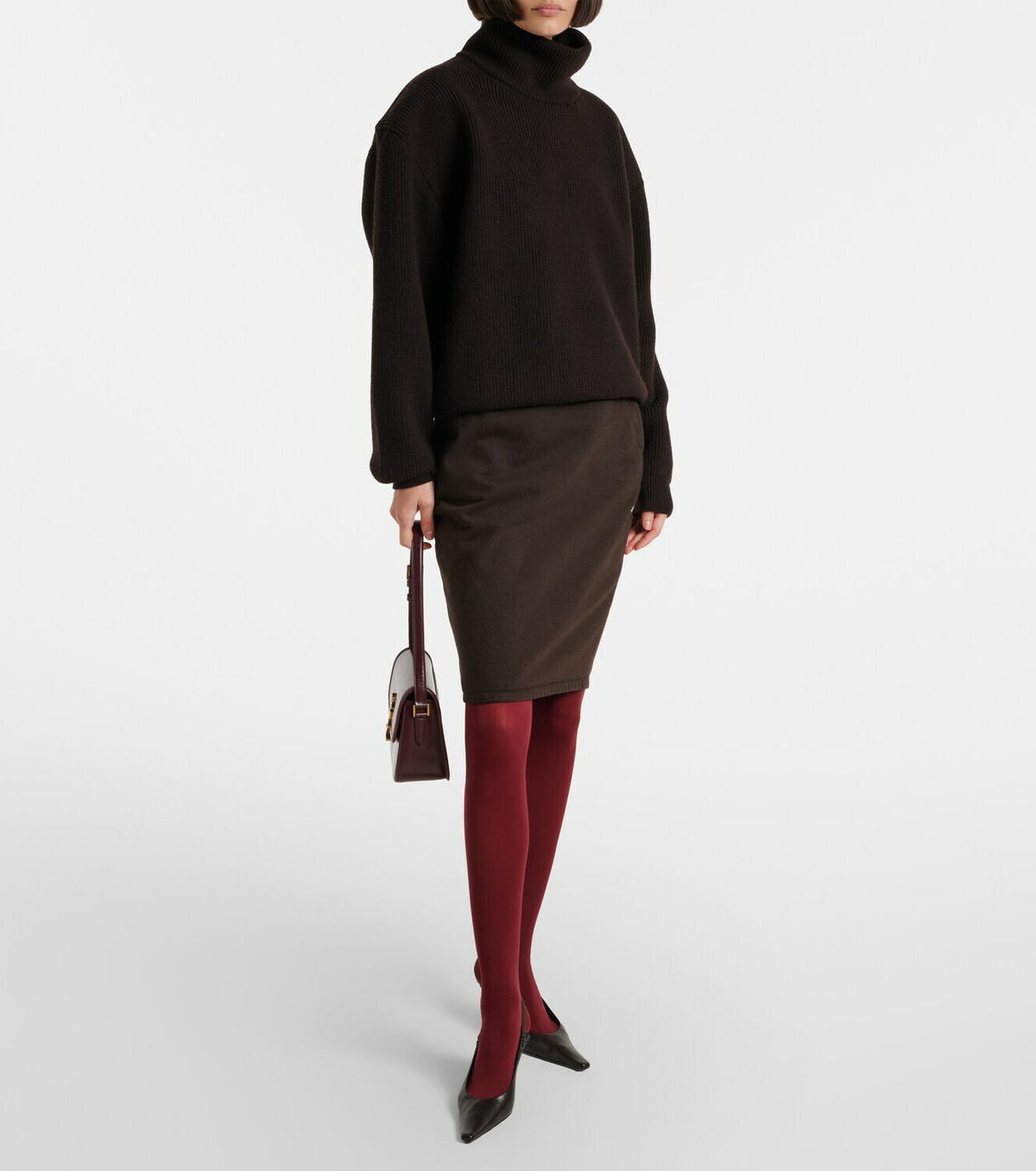 Wolford Velvet De Luxe tights