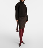 Wolford Velvet De Luxe tights